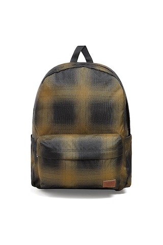 Vans Sırt Çantası Old Skool Backpack Shadow Lime Vn000h4xdrı1