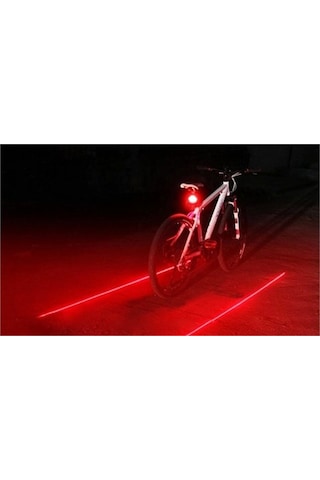 Mylane Pilli Far-stop Lazer Lamba 5 Led