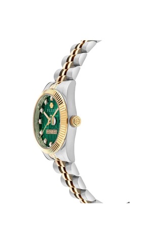 Philipp Plein Pwnfa0325 Kadın Kol Saati Altın