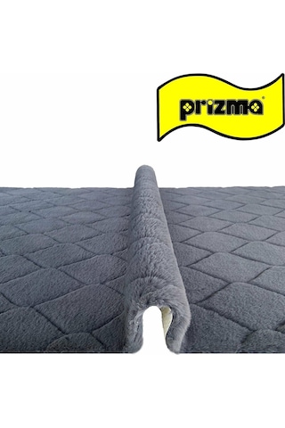 Prizma Halı Comfort Diamond No:2 Füme