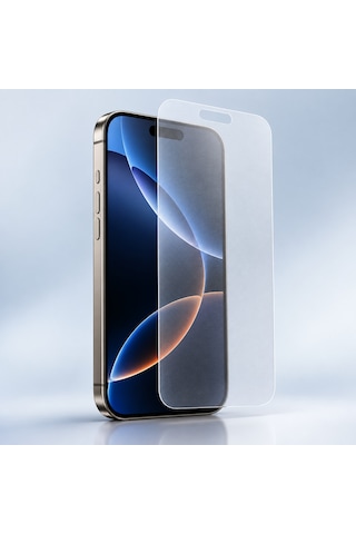 Bluecase Honor Magic V6 Dış Ekran Koruyucu Mat Esnek Nano Darbe Emici + Temizleme Mendili