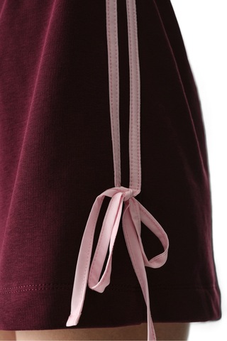 Penti Bordo Bow Detailed Şorts Ph847ıe626ıy-br4 Bordo