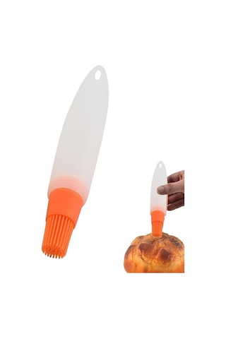 Ayt Sunup Sn-27102 Yağ Fırçası Hamur İşi Yağ Sos Sürme Fırçası Mutfak Ürünü