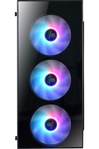 Node Game ND-SNR100A Senior 4 ARGB Fanlı Oyuncu Bilgisayar Kasası