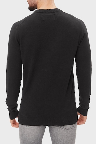 Calvin Klein Erkek Kazak J30j324328 Beh Siyah