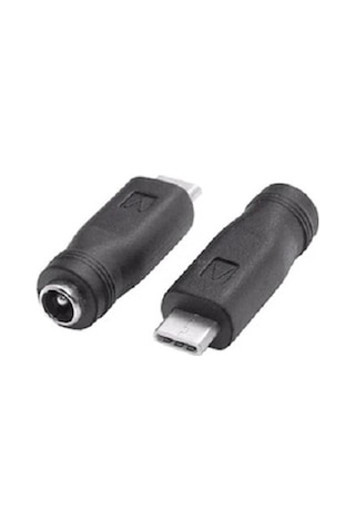 Type-C Adaptör Kablo Ucu Dönüştürücü
