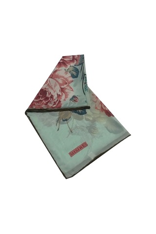 Yenisinial Mısırlı Polyester Alize Eşarp 2 Turkuaz