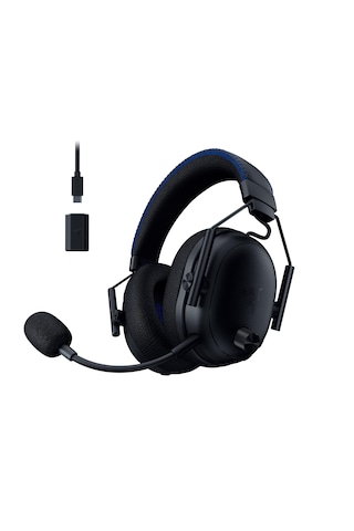 Razer Blackshark V3 Pro RZ04-05400500-R3G1Kablosuz Playstation Edition Kulaküstü Kulaklık