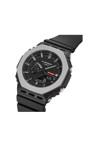 Casio Gm-2100bm-1adr Kol Saati Metalik