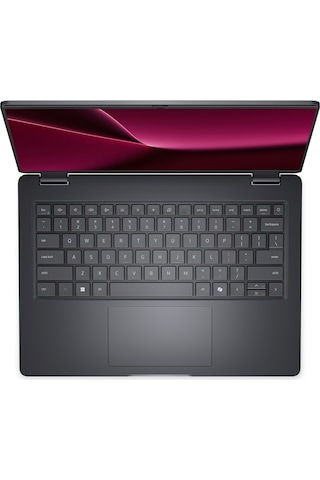 Dell Pro 14 PC14250BTO107H02 Ultra 7-255U 16 GB 1 TB SSD 14" W11P Dizüstü Bilgisayar + Zetta Çanta