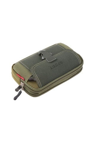 Linze Erkek Bel Çantası - Yeşil