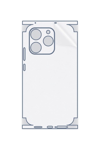 Realme 15t Uyumlu Fullbody Arka Kaplama Hidrojel Koruyucu Film 19928910