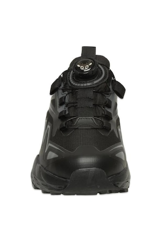 Buckhead Buck3055 Black Çocuk Su Geçirmez Outdoor Ayakkabı Siyah