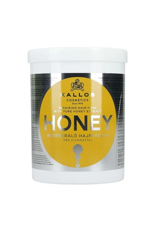 Honey Repairing Saf Bal Özü İçeren Onarıcı Saç Bakım Maskesi 1000 Ml