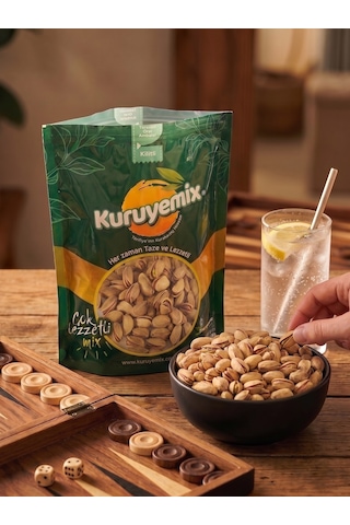 Doğal Ve Taze Antep Fıstığı En Çok Aranan Yöresel Lezzet 1kg 1 KG