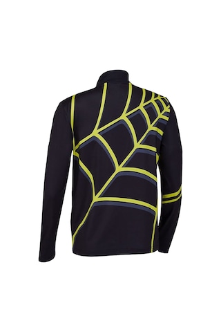 Spyder Vital Erkek Siyah İçlik Üst 10011
