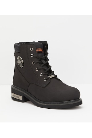 Harley Davidson Harley-davidson Jım Erkek Bot Siyah