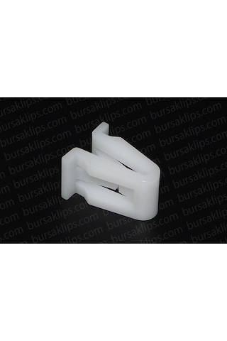 Unıversal Radyo Teyp Klıpsı 10 Adet