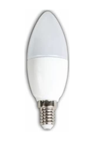 Cata Ct 4079 7w Buji Led Ampül 6400k Beyaz Işık E14 Duy