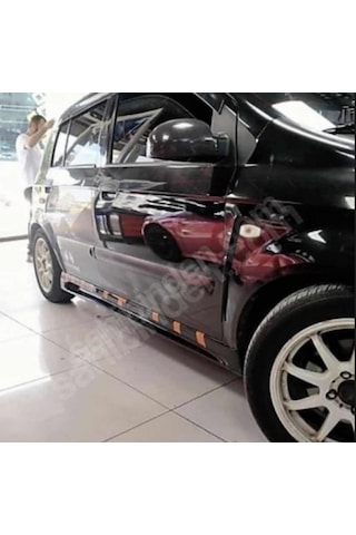 Hyundai Getz Rıeger Yan Marspiyel Seti Plastik Boyasız