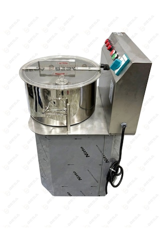 Besa Süper Mikser Et Çekme Ve Çiğ Köfte Zırh Makinesi Inox