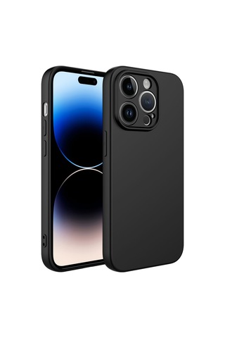 More Tr Apple Uyumlu iPhone 14 Pro Max Kılıf Zore Kamera Korumalı Mara Lansman Kapak Siyah More Tr Apple Uyumlu iPhone 14 Pro Max Kılıf Zore Kamera Korumalı Mara Lansman Kapak Siyah