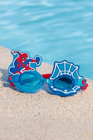 Deniz Havuz 3+ Yüzücü Gözlük 03 Mavi