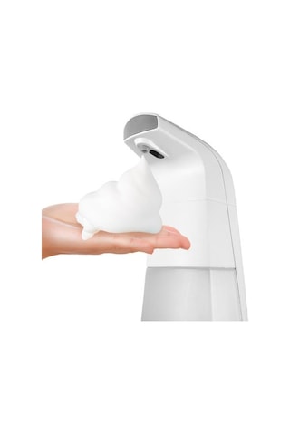 Sensorlu Sıvı Sabunluk Kopuk Verici 21x10x5cm 250ml