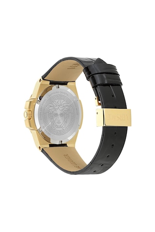 Versace Vrscve8d00324 Kadın Kol Saati Altın