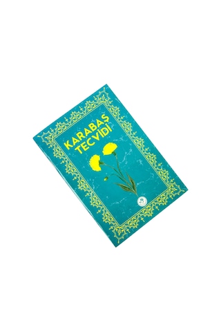 Karabaş Tecvidi Açıklamalı - Fazilet Neşriyat