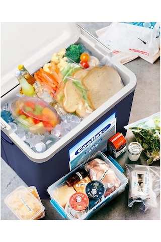 Coolist Clb30set 30 Litre Buzluk + 3 Adet 400gr. Buz Kaseti Fr Clb30set