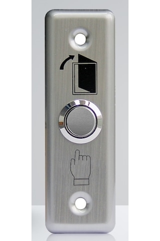 Afark Metal Kapı Açma Butonu BT 2