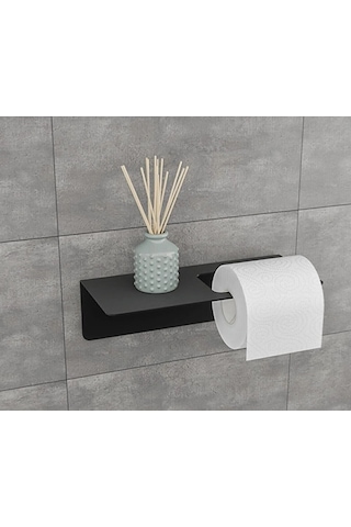 Tasagram Metal Modern Tuvalet Kağıdı Askısı