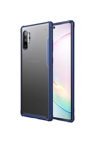 Galaxy Note 10 Plus Kılıf Zore Volks Silikon Kılıf