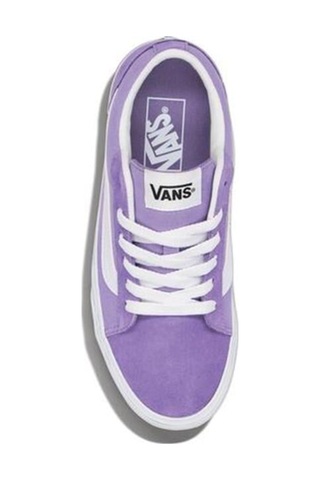 Vans Vero Ls Kadın Moda Ayakkabı-14060 Mor