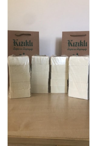 Kızıklı Doğal El Yapımı Zeytinyağlı Sabun 1 Adet