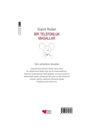 Bir Telefonluk Masallar (551518895)