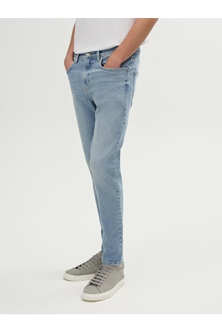 Ltb Dıego X Y Dar Paça Orta Bel Jean Pantolon 010095149016116 55916 Karışık Çok Renkli