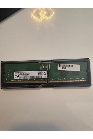 16gb Skyhynıx Ddr5 Ec8 Rdımm 5600 Mhz Sunucu Ram