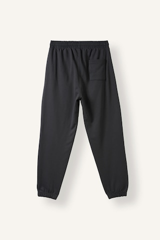 Defacto Slim Fit Bağcıklı Fermuar Cepli Pike Jogger Eşofman Altı E9427ax26auar104 Antrasit-ar104