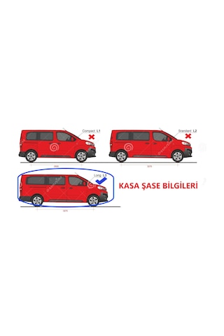 Expert Uzun Şase Tavan Çıtası Siyah 2017 2018 2019 2020 2021 2022 2023 2024