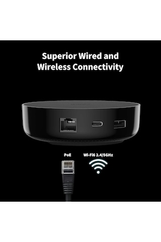 Aqara Akıllı Kontrol Hub M200 Hm-g03d Apple Home Destekli -
