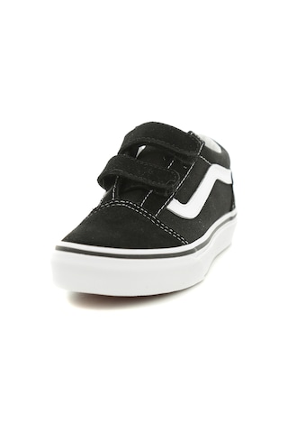 000vhe6bt1-r Vans Old Skool V Çocuk Spor Ayakkabı Siyah 000vhe6bt1-r Siyah