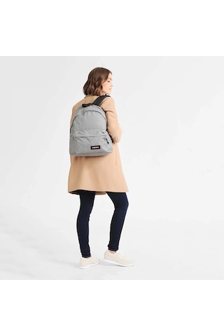 Eastpak Padded Pak'R Sırt Çantası Sunday Grey Ek000620-3631 Gri