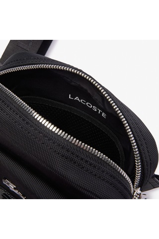 Lacoste Erkek Omuz Çantası Nh4594ko-000 Nh4594ko-000 Siyah Siyah