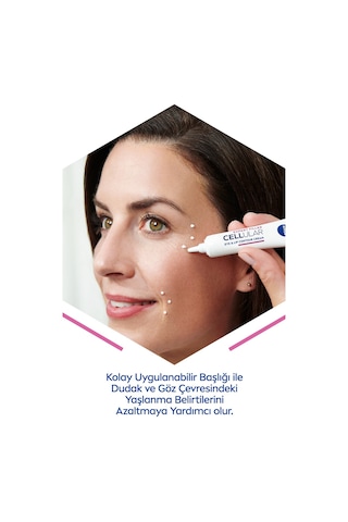 Nivea Cellular Eye & Lip Contour Cream 15 ML