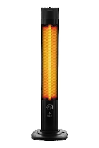 River World Mikatronik Isıtıcı Termostatlı Dik