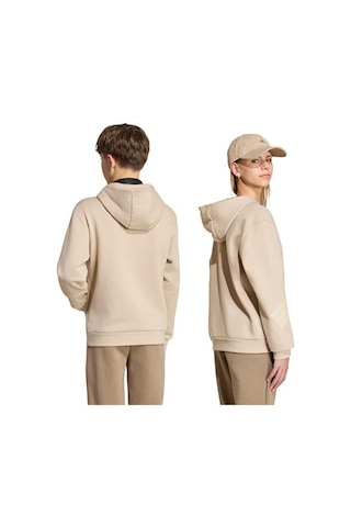 Adidas J Fı 3s Hd Çocuk Günlük Sweatshirt Kr6493 Haki