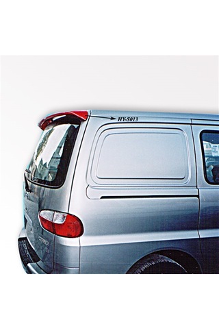 Hyundai Starex Spoiler Bagaj (K.Ş) Fiber 1998-2007