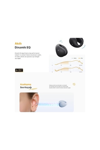 Çift Mikrofonlu Bluetooth Kulaklık, İki Cihaz Bağlantısı